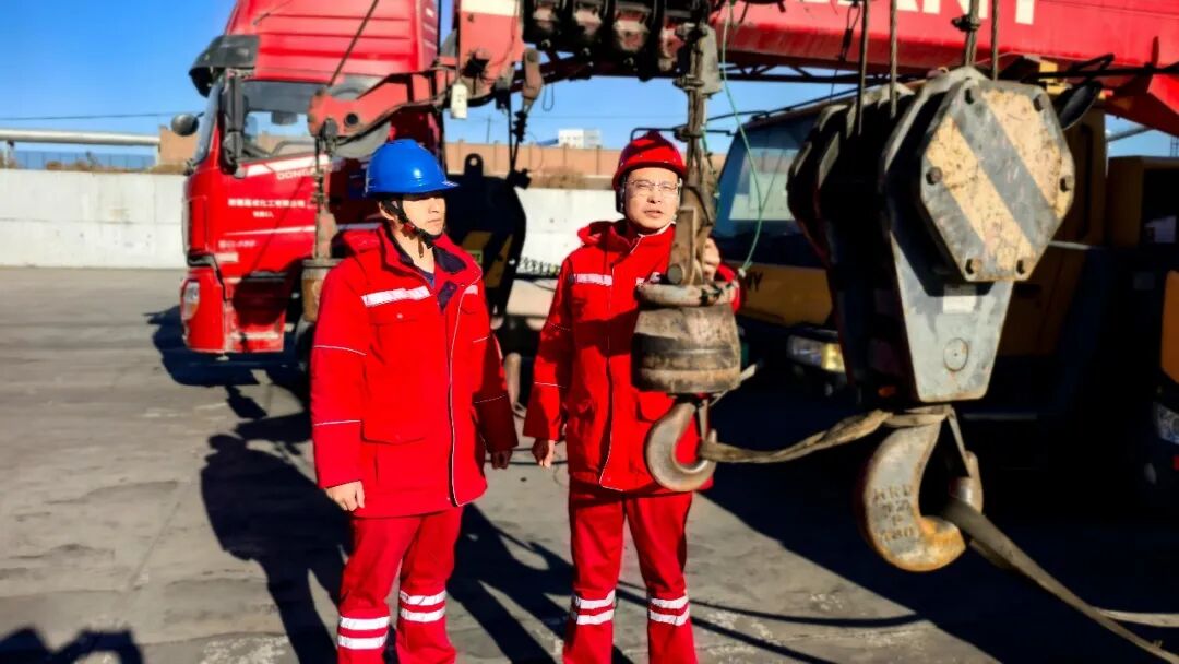 強化冬季“六防”  筑牢安全防線(圖3)