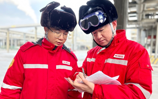 新疆宜化推行“六變”治理措施，筑牢安全生產(chǎn)防線(圖1)