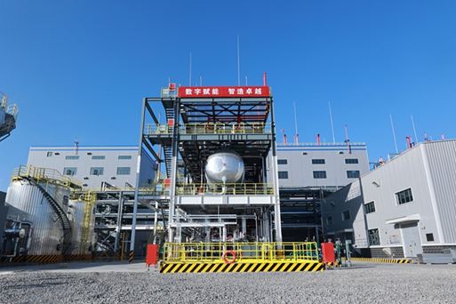 內(nèi)蒙古宜化懸浮法聚合裝置能效提升改造項(xiàng)目一次開車成功(圖1) 內(nèi)蒙古宜化懸浮法聚合裝置能效提升改造項(xiàng)目一次開車成功(圖1)