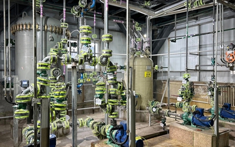 新疆宜化稀硫酸提濃技術(shù)改造項目一次開車成功