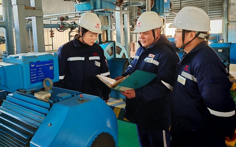 青海宜化以“嚴細實”筑牢防線，護航冬季生產(chǎn)“安穩(wěn)長”