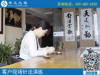 手工活在家做不用押金靠譜嗎？安徽呂女士幫你找到正規(guī)手工活