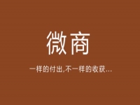 給你一點(diǎn)啟發(fā)，淺談微商的價(jià)值