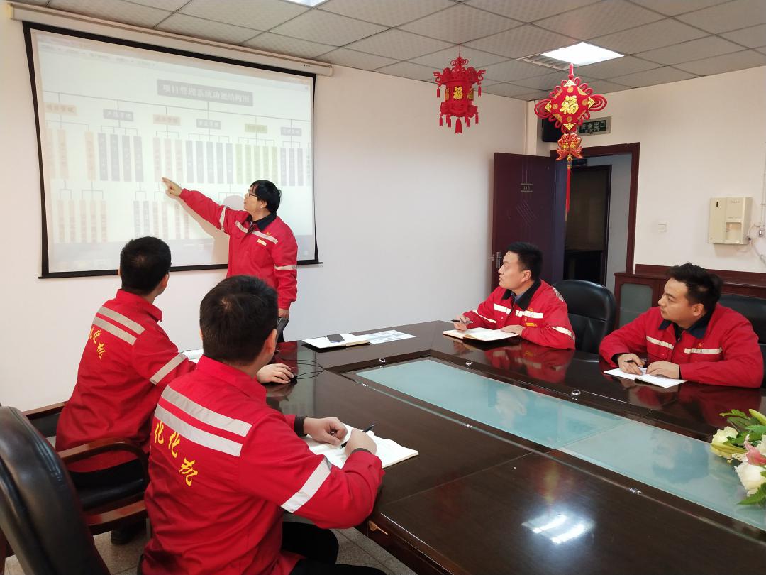 【新技術】堅持自主開發(fā)，積極推進公司信息化(圖6)