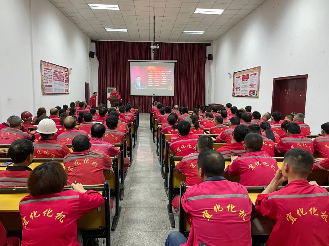 【安全生產(chǎn)月】設(shè)備制造分:落實安全責(zé)任(圖2) 【安全生產(chǎn)月】設(shè)備制造分:落實安全責(zé)任(圖2)