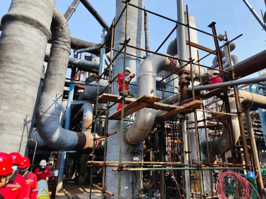 不忘初心踐使命，砥礪前行戰(zhàn)檢修(圖1)