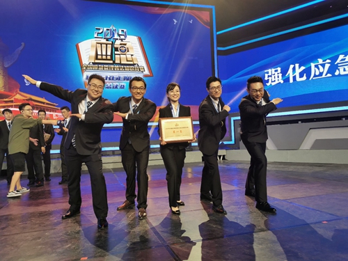 湖北隊榮獲全國總冠軍！有兩名選手來自宜化！