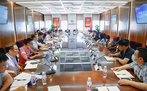 大企業(yè)采購平臺(tái)正式啟動(dòng)，阿里巴巴助宜化數(shù)字化轉(zhuǎn)型升級(jí)