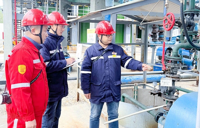 股份公司：齊抓共管保安全，群防群守促穩(wěn)定