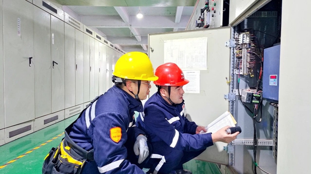 青海宜化：強(qiáng)化措施抓落實(shí)，護(hù)航安全生產(chǎn)