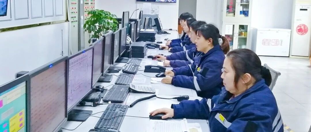 股份公司聚合二班：以培訓強管理，抓應急保平安