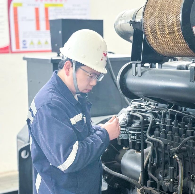 宜化礦業(yè)郭倉健：滿腔熱愛向機(jī)電，一片初心為礦山