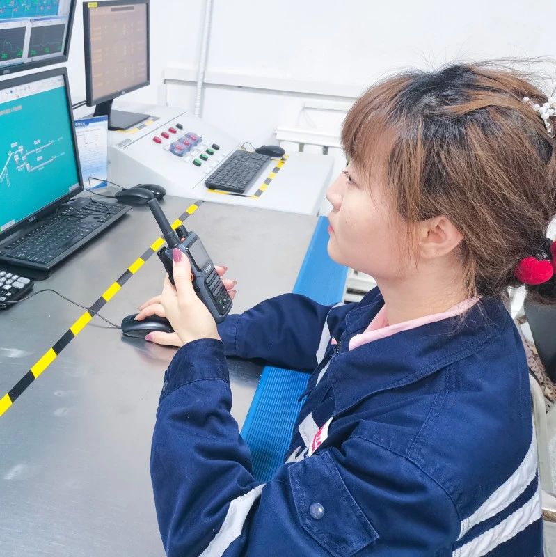 【宜化榜樣】新疆宜化王麗：立足平凡崗位，綻放巾幗風(fēng)采