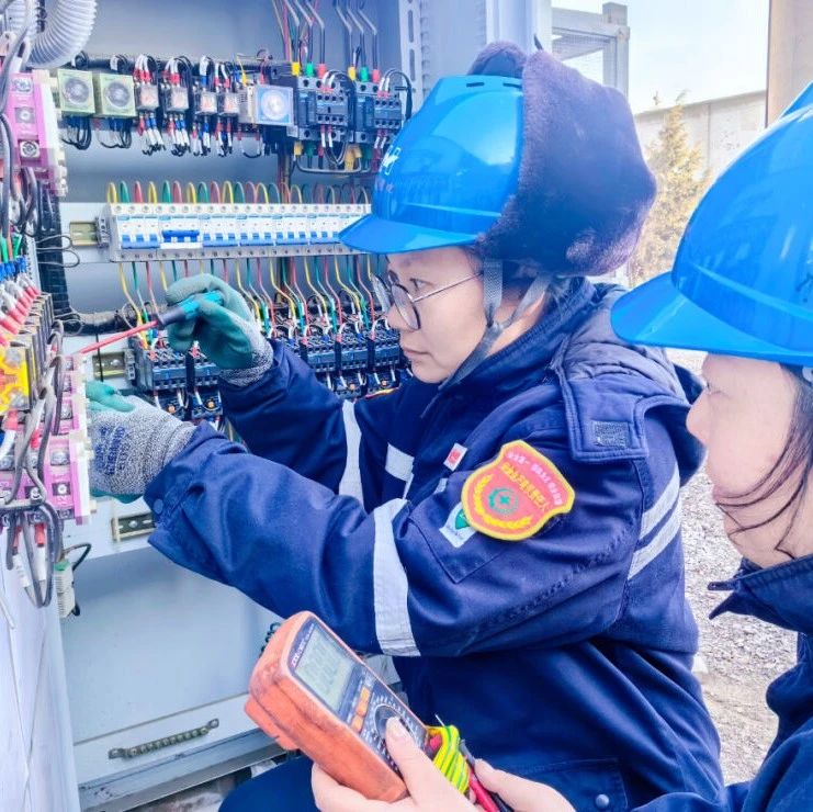 【宜化榜樣】內(nèi)蒙宜化?牧斯：心懷熱愛，在電儀崗位綻放光彩