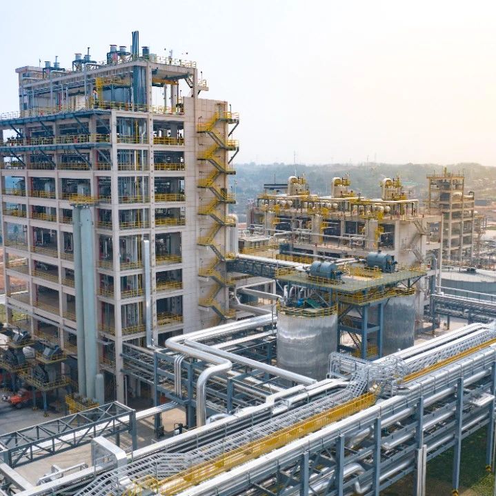 新宜化工：多點發(fā)力，跑出高質(zhì)量發(fā)展“加速度”