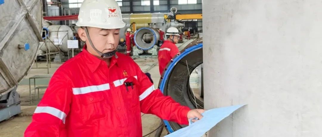 【宜化榜樣】化機(jī)公司杜國圣：加強(qiáng)班組管理，用實(shí)干詮釋擔(dān)當(dāng)