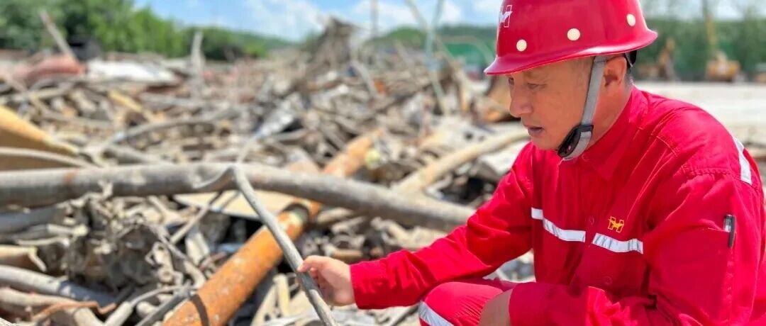 宜化化機劉愛明：勇挑重任敢擔當，頑強拼搏展風采